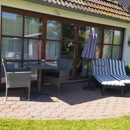Deichblick Apartment *