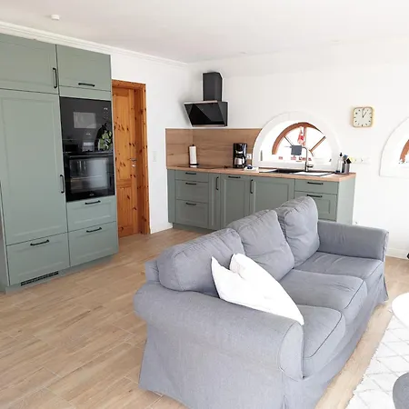 Deichblick Apartment *
