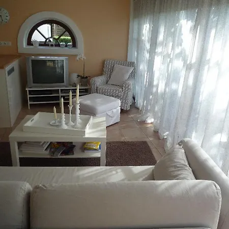 Ferienwohnung-deichblick Appartement *