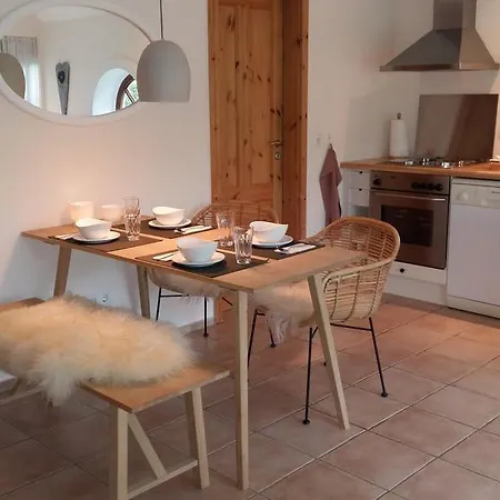 Appartement Ferienwohnung-deichblick